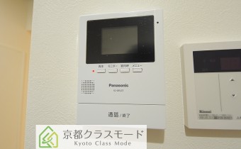 TVドアホン
