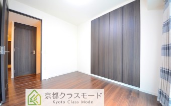 洋室5帖・別アングル