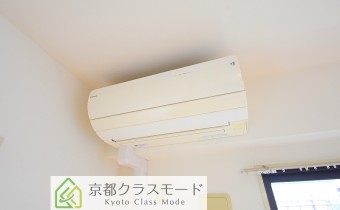 リビングのエアコン