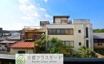 眺望・北向き