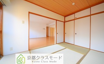 和室6帖・別アングル