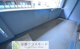 バルコニー・別アングル