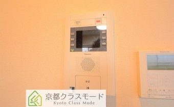 TVモニタ付きインターホン