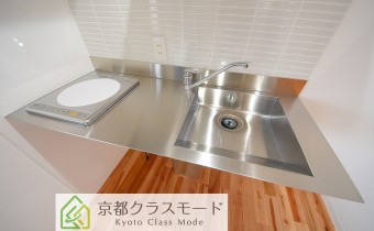 IHコンロ＆シンク