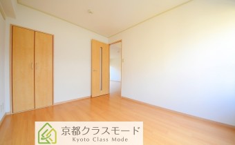洋室6帖①・別アングル