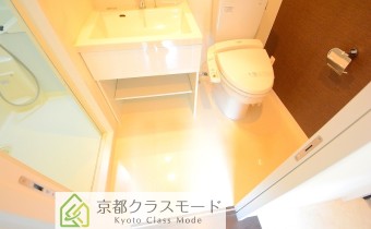 脱衣スペース