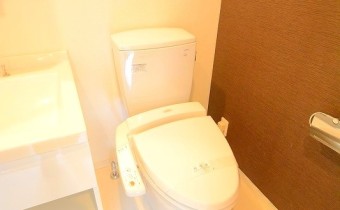 ウォシュレットトイレ