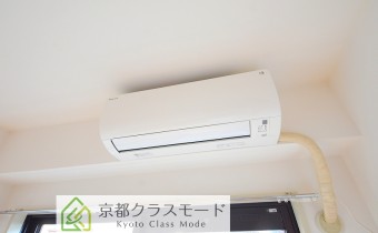 洋室6帖②のエアコン