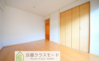 洋室6.5帖・別アングル
