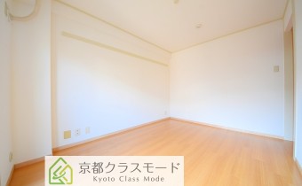 洋室6.5帖・別アングル