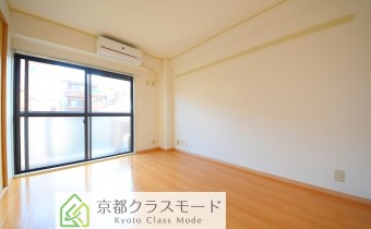 洋室6.5帖・別アングル