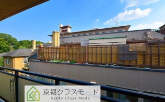 眺望・南向き
