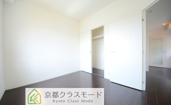 洋室4.8帖・別アングル