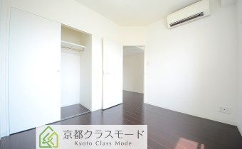洋室4.8帖・別アングル