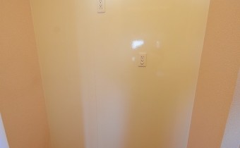 冷蔵庫置場