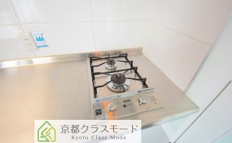 2口ガスシステムキッチン