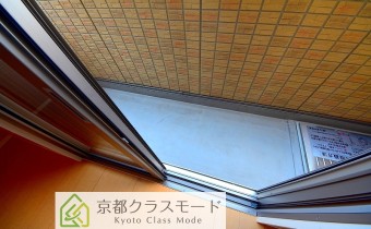 Room 5.3のベランダ