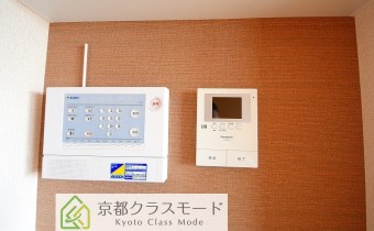 ALSOKセキュリティ完備