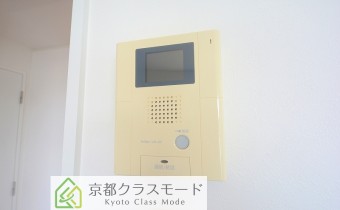 TVモニタ付きインターホン