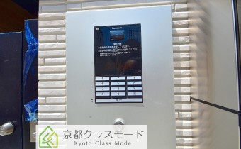オートロック