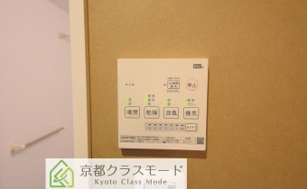 浴室乾燥機のコントローラー