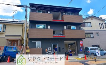 外観・別アングル