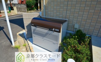 ゴミボックス