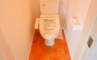 ウォシュレットトイレ