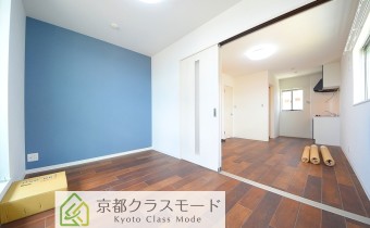 全室角部屋設計で窓数も多く明るい室内♪