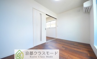 洋室4.9帖・別アングル