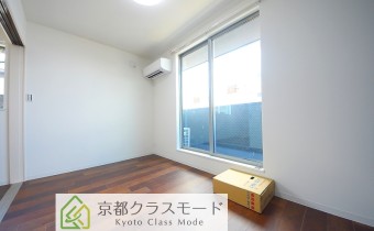 洋室4.9帖・別アングル