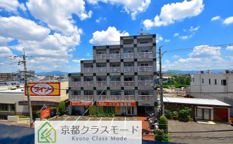 眺望・東向き