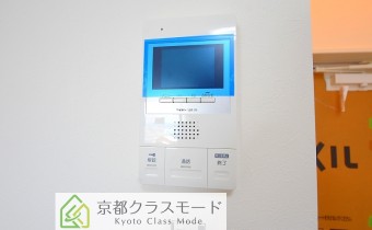 TVモニタ付きインターホン
