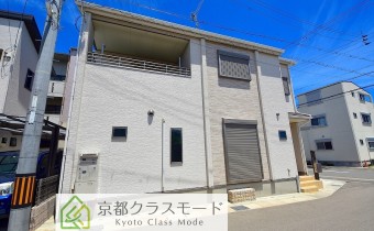 外観　別アングル