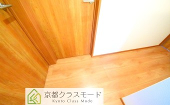 2階の廊下