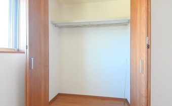 Room 6　クローゼット