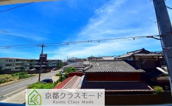 バルコニーからの眺望