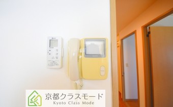 TVモニタ付きインターホン
