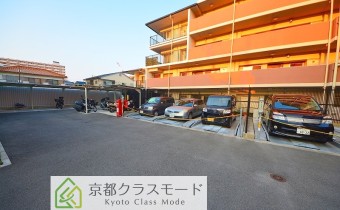 立体駐車場