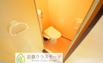 ウォシュレットトイレ