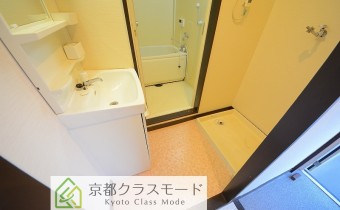 脱衣所