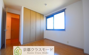 洋室5.7帖・別アングル