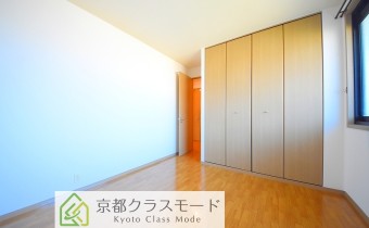 洋室5.7帖・別アングル