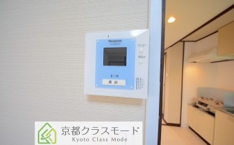 TVドアホン