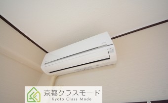 LDK 16のエアコン