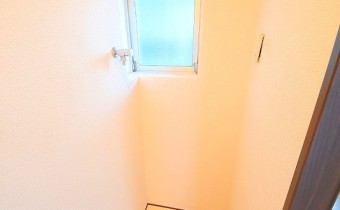 室内洗濯機置場