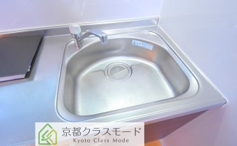 シンク＆調理スペース