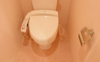 ウォシュレットトイレ