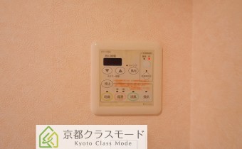 浴室乾燥機のコントローラー
