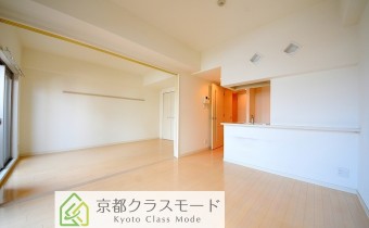 アクセス便利な京都駅エリアの「分譲賃貸」マンションです♪